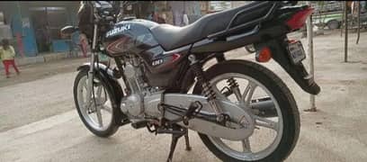 Suzuki GD 110 good condition for sale