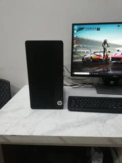 HP 280 Pro G3 MT Corei5 6th Generation PC (A+ UAE Import)