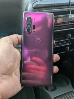 Motorola edge