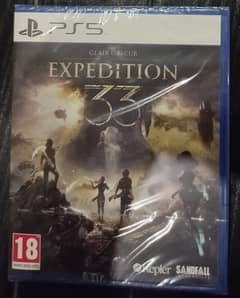 Clair Obscur Expedition 33 for PlayStation  5 Brand New