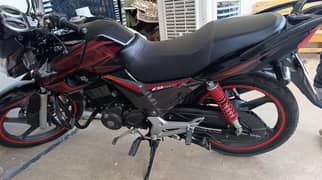 Honda cb150f 2021 total genuine