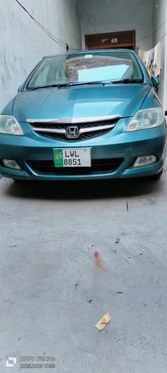 HONDA CITY IDSI FOR SALE