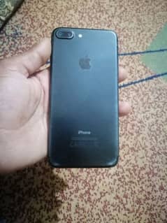 iPhone 7 plus 32 GB official PTI Pro battery health. 100