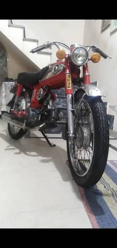 honda