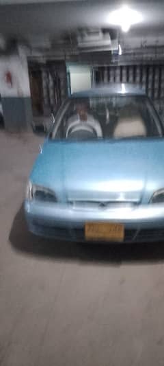 Suzuki Cultus VXR 2004