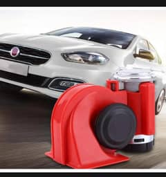 Train Sound Durable Horn Double Pipes | Durable Horn | Loud Hor