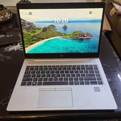 i5 8th Gen Touch 8/256GB SSD HP Elitebook 840 G6
