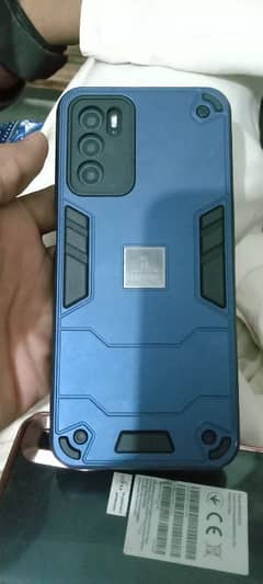 oppo A 16 no open no repair