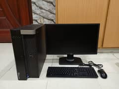 Complete Dell PC Set Package