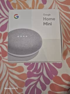 Google Home Mini