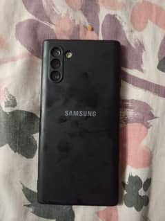 Samsung note 10 12/256 GB exchange possible with Iphone