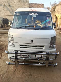 Suzuki Every 2015