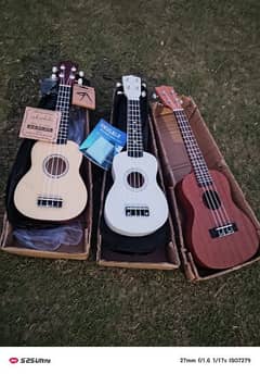 ukeleles guitar