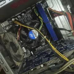 Gaming PC hai Lenovo ka 8gb ram hai
