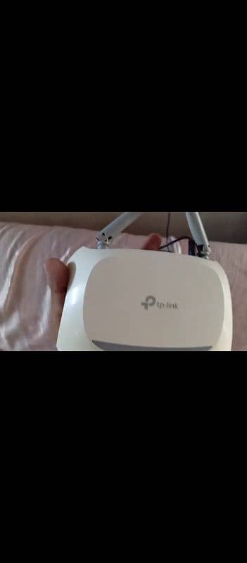WiFi router tp link 0
