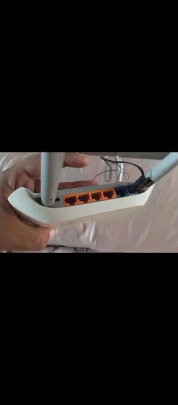 WiFi router tp link 1