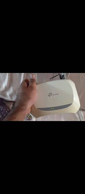 WiFi router tp link 3