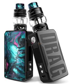 VOOPOO Drag 2 Platinum 177W TC Box MOD