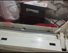 Dawlance split Ac