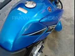 yamaha ybr fuel tank