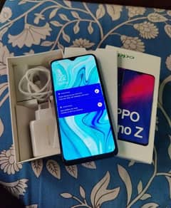 oppo reno z 8gb 512gb