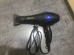 Hairdryer