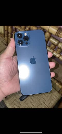 I’m selling my iPhone 12 Pro Max