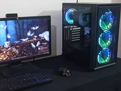 i5 11th gen 16 gb ram rx 590 original