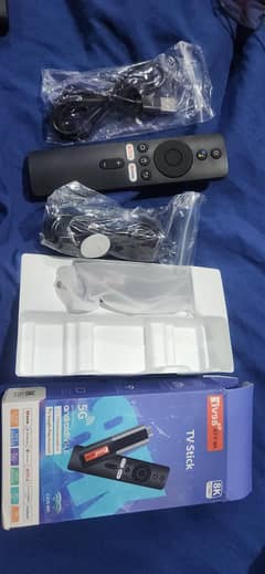 TV98 Android TV Stick: Android 14, 2GB/16GB