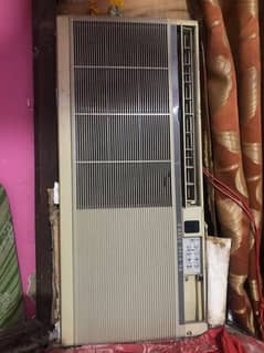 1 ton ac with stabilizer