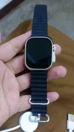 ultra smart watch.