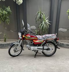 Road prince 70cc 2022 model total original best for 2023n 2024