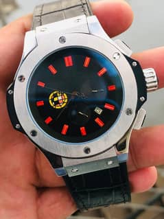 HUBLOT CHRONOGRAPH WATCH