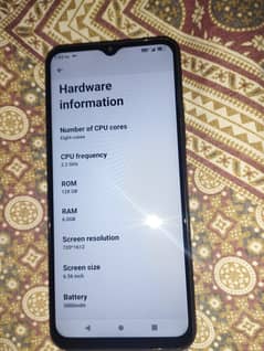 x smart mate 10 | 6 GB RAM 128 GB ROM with box original charger 10/10