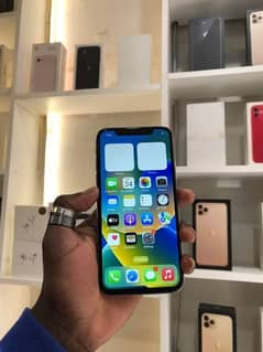 iPhone x 256 GB my WhatsApp number 03250226756