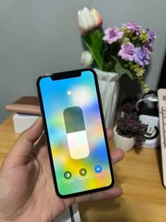 iPhone x 256 GB my WhatsApp number 03250226756