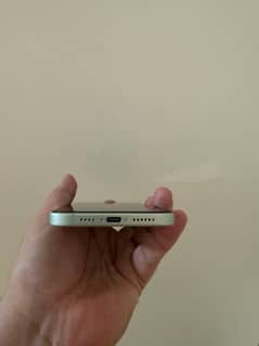 iPhone 15 plus 256gb