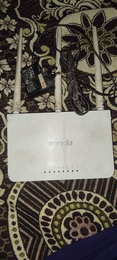 tanda router f. 3.