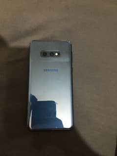 Samsung S10e  all okay condition Jinyan