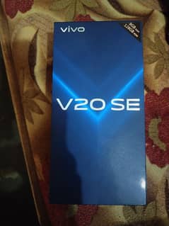 vivo v20 SE