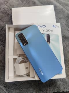vivo y20s 8gb 256gb