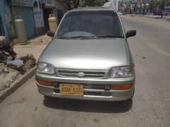 Daihatsu coure