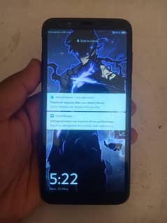 Huawei Y7 Prime 3gb Ram 32gb Memory Dual Sim PTA Aprooved Mint Conditn
