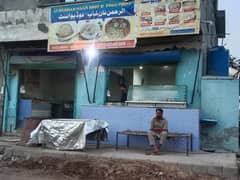 hotel for sale chalta huwa karobar barae frookht ha.