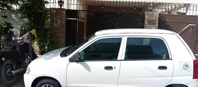 Suzuki Alto model 2011