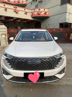 HAVAL H6 HEV