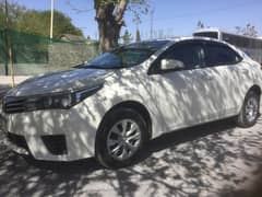 Toyota Corolla GLI 2016