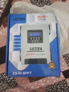 Eastern 80Amper mppt charge Cantrolar