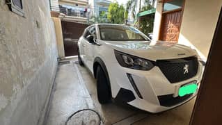 Peugeot 2008 Active 2022