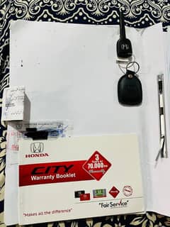 Honda City IVTEC 2019